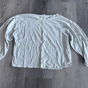 Aerie Soft Long Sleeve Tee